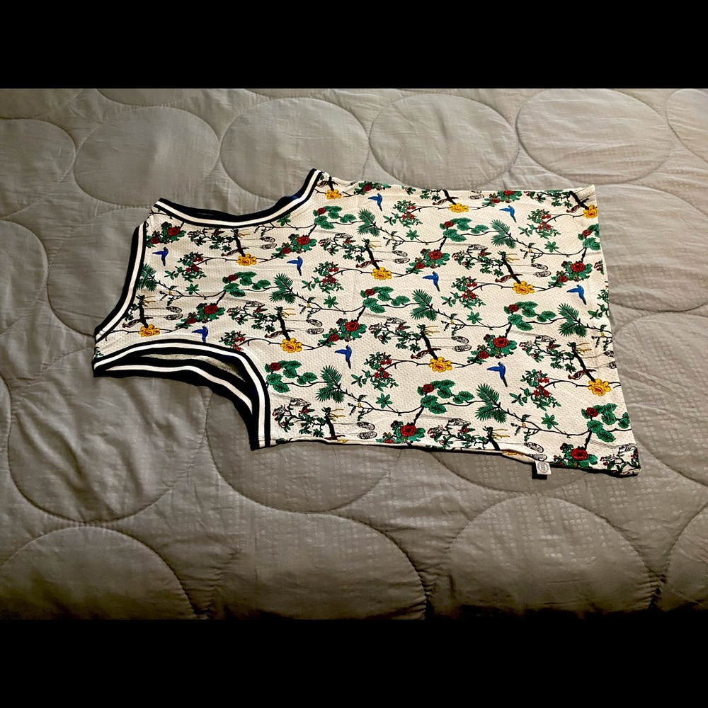 Adidas Mesh Tank Top